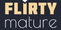 Flirtymature logo
